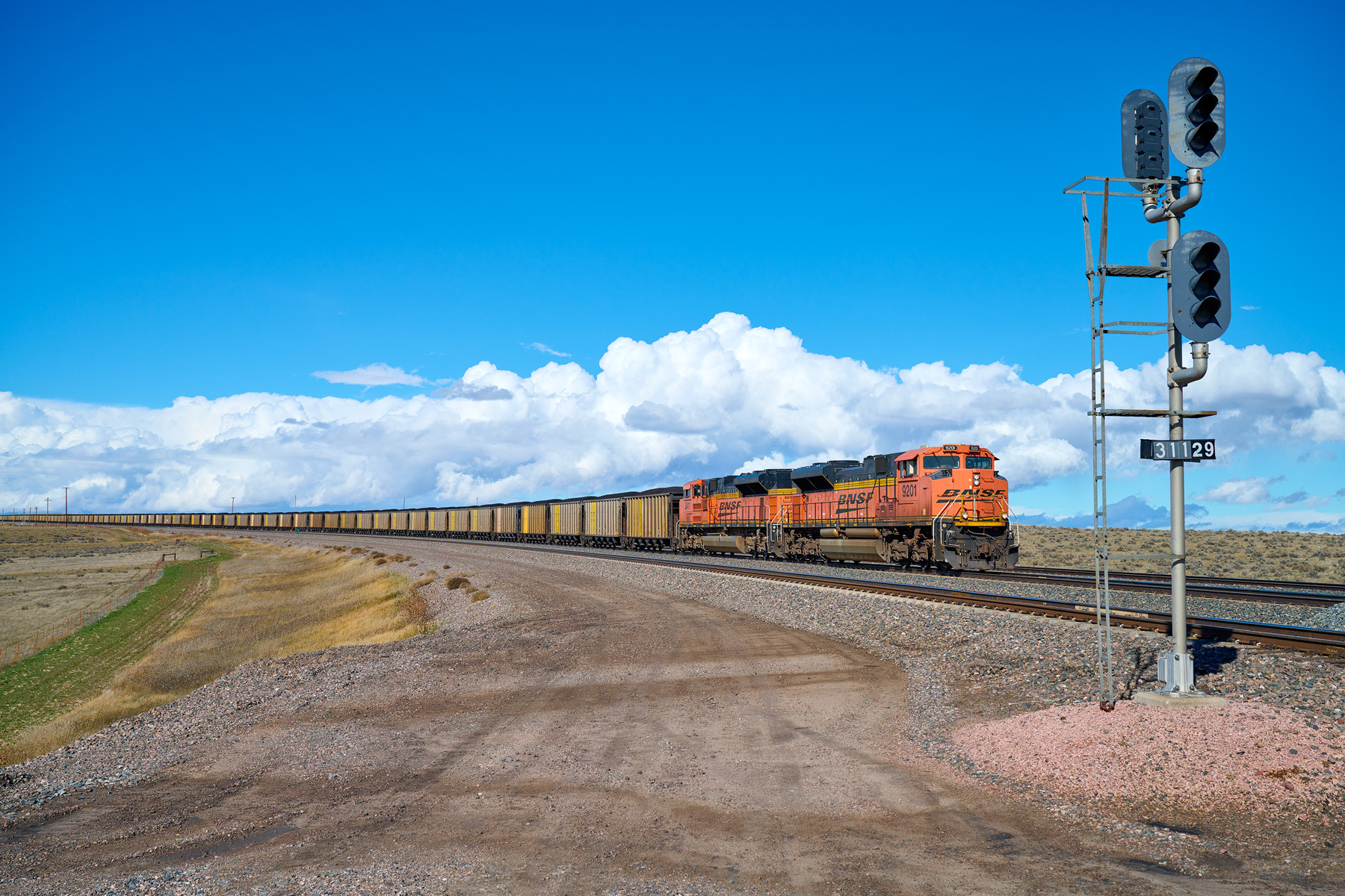 Pronghorn - Shawnee Junction, WY (BNSF Orin Sub)