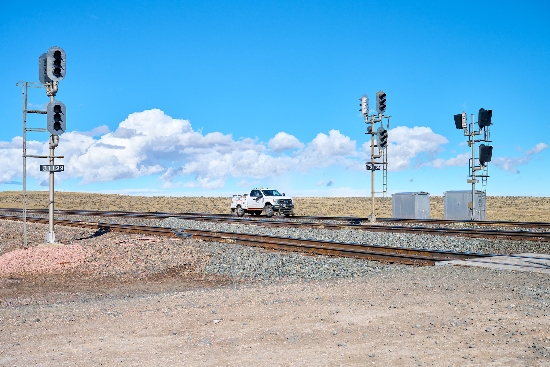 Pronghorn - Shawnee Junction, WY (BNSF Orin Sub)