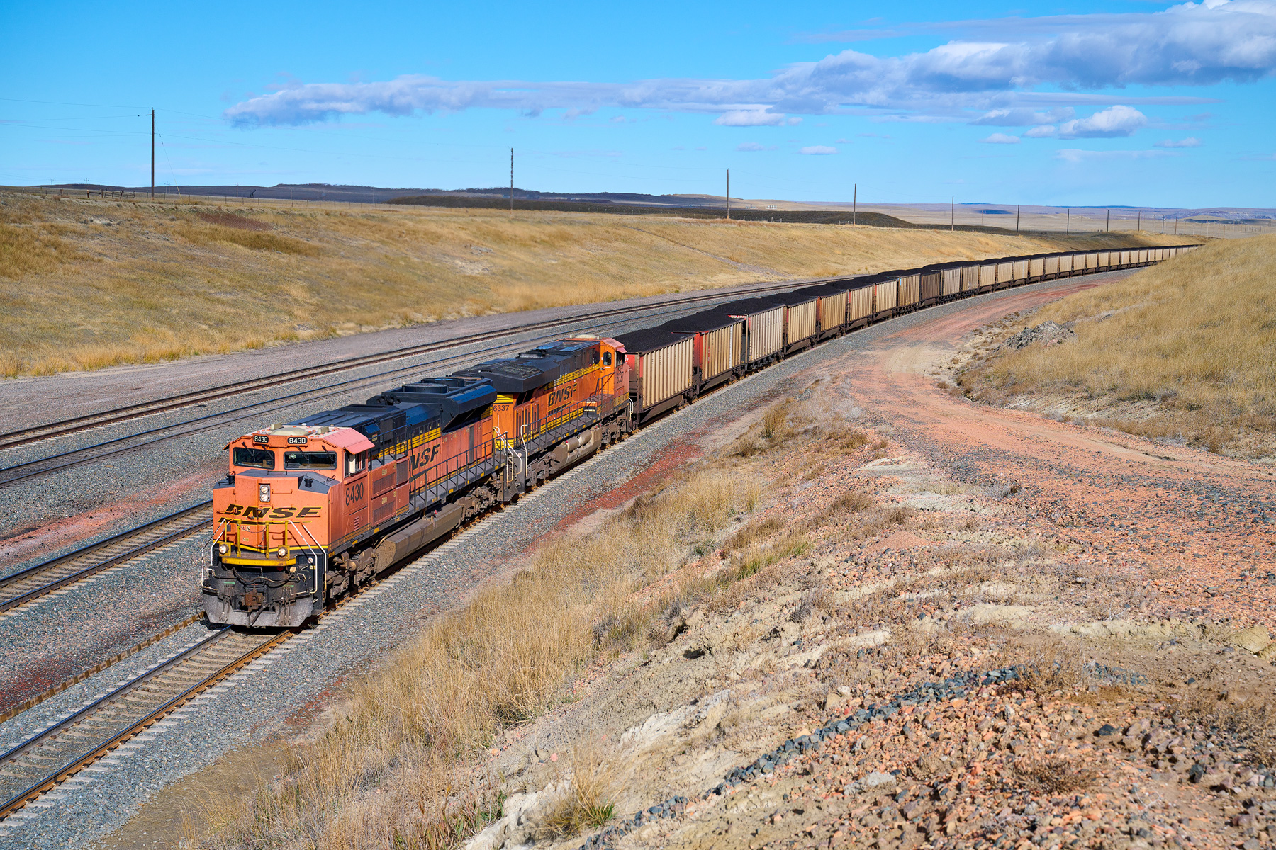 Logan Hill, WY (BNSF Orin Sub)