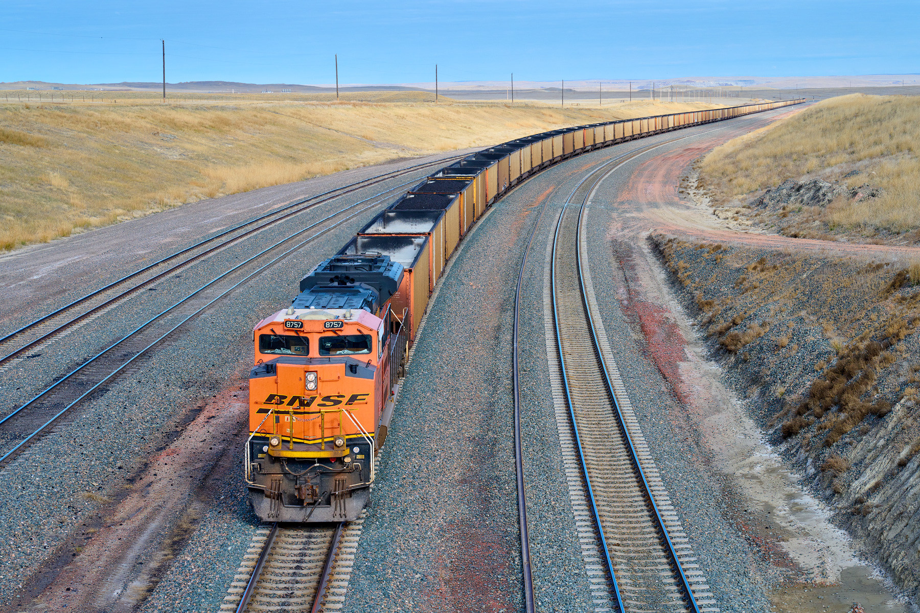 Logan Hill, WY (BNSF Orin Sub)