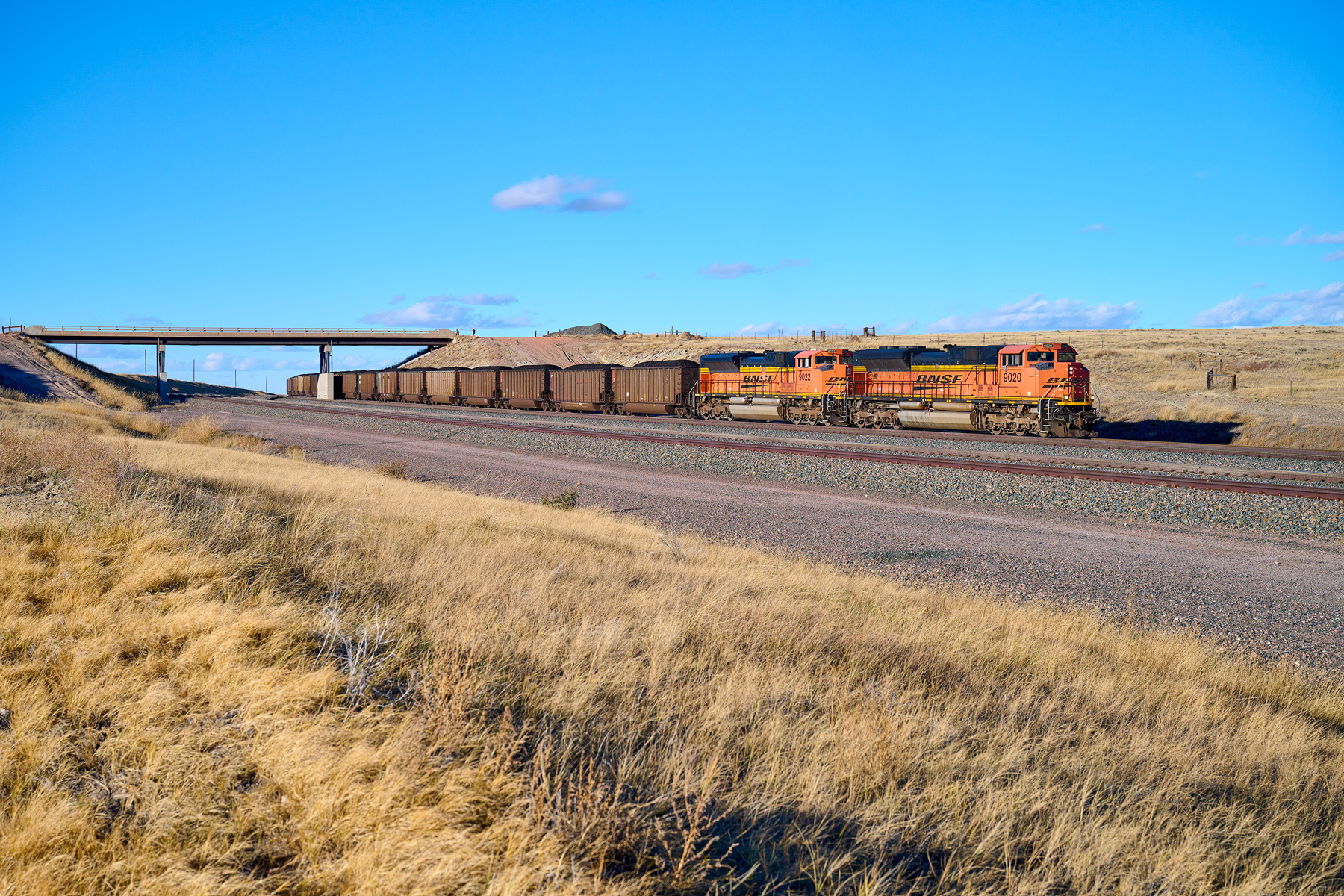 Logan Hill, WY (BNSF Orin Sub)