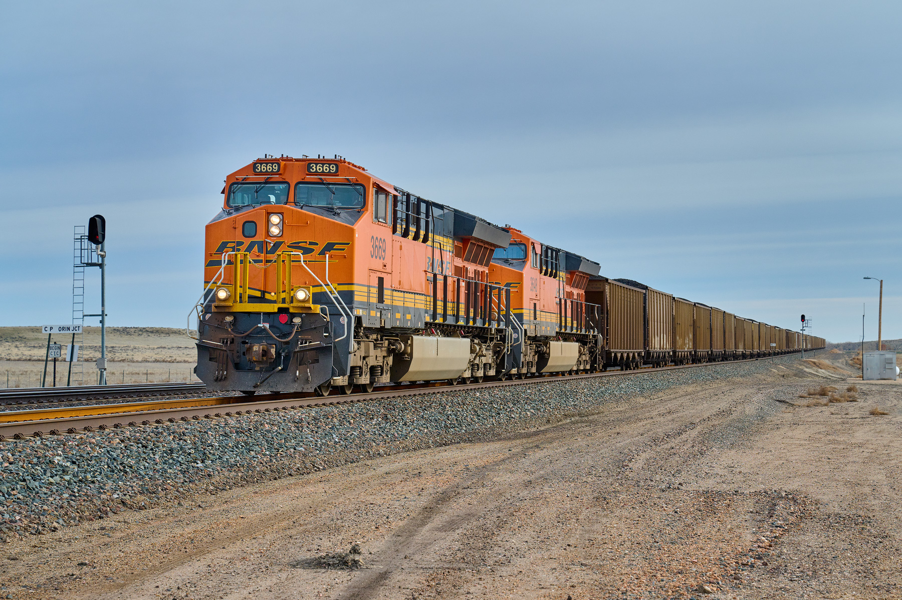 Orin Junction (BNSF Orin Sub)