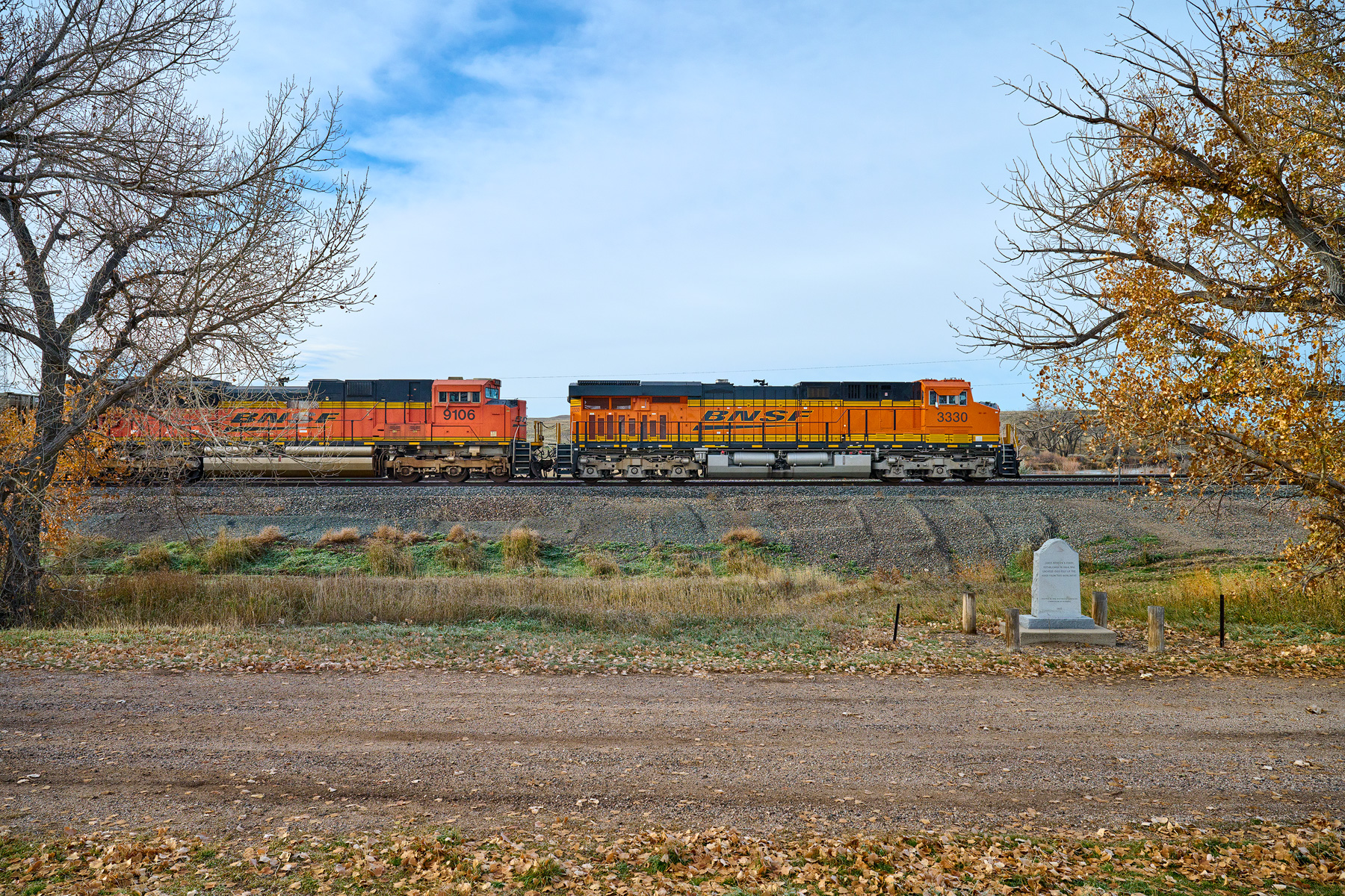 Bridger Junction (BNSF Canyon Sub)