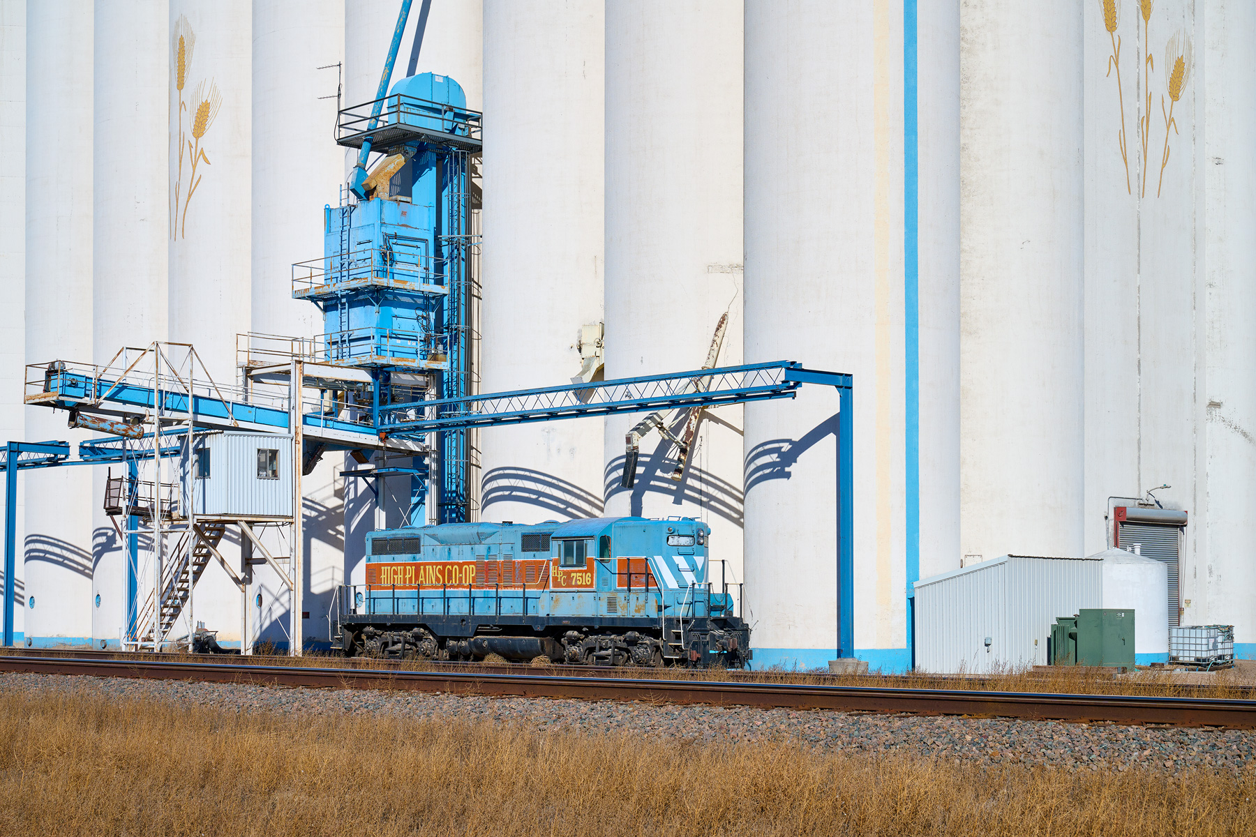 Kimball, NE (UP Sidney Sub)