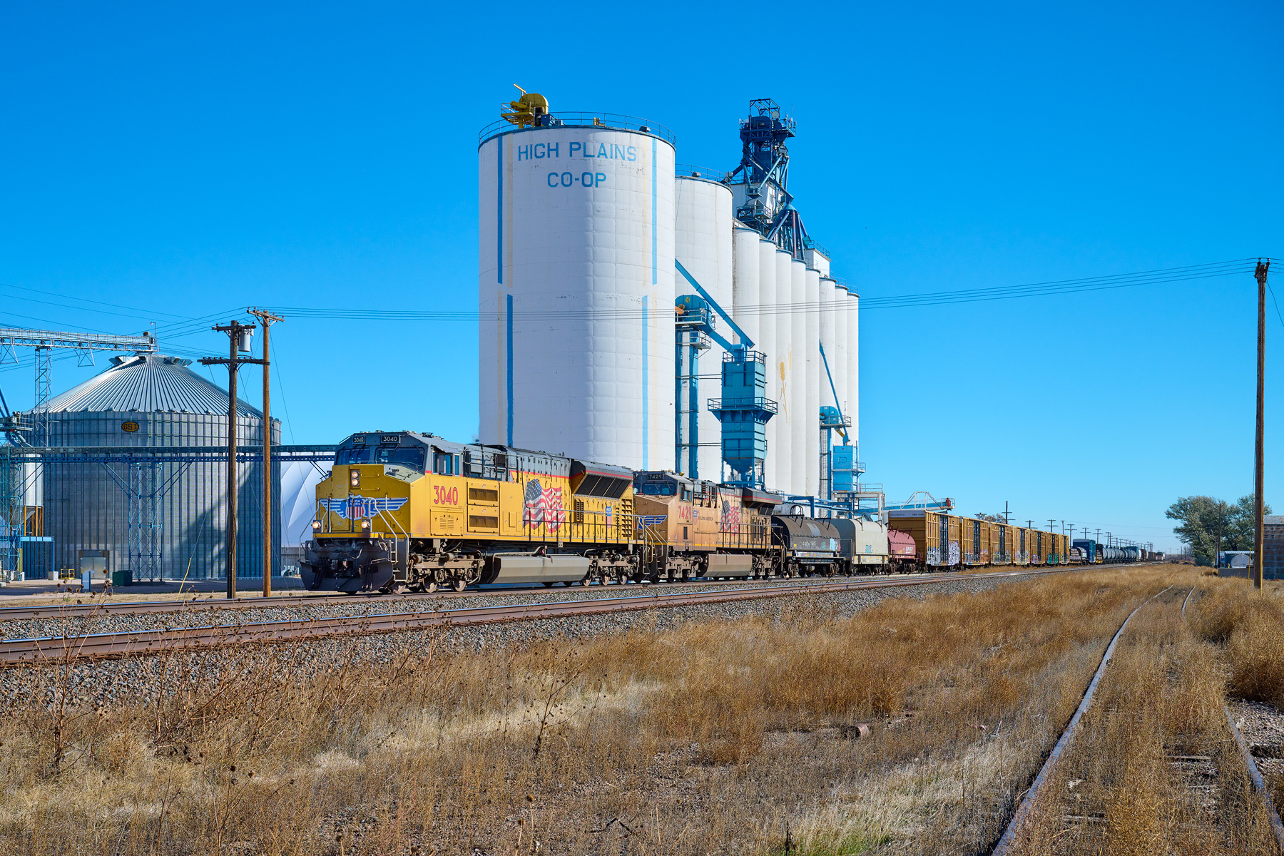 Kimball, NE (UP Sidney Sub)
