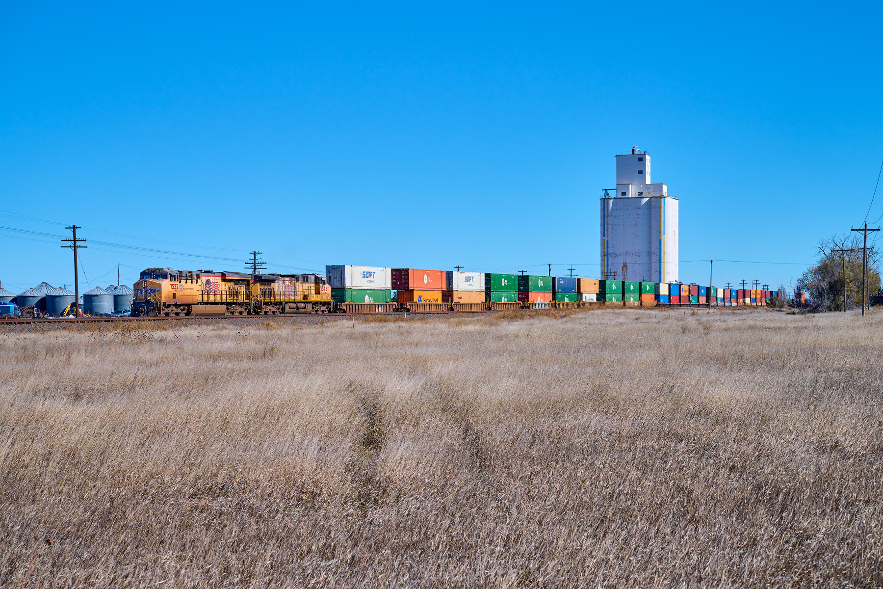Dix, NE (UP Sidney Sub)