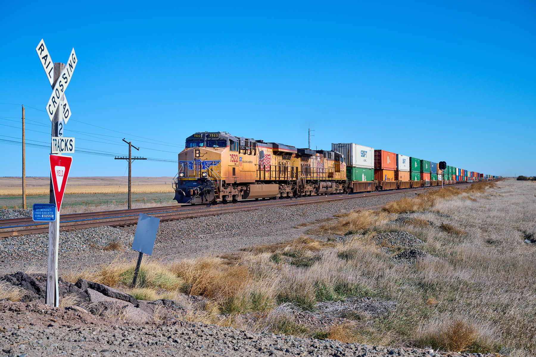 Dix - Kimball, NE (UP Sidney Sub)