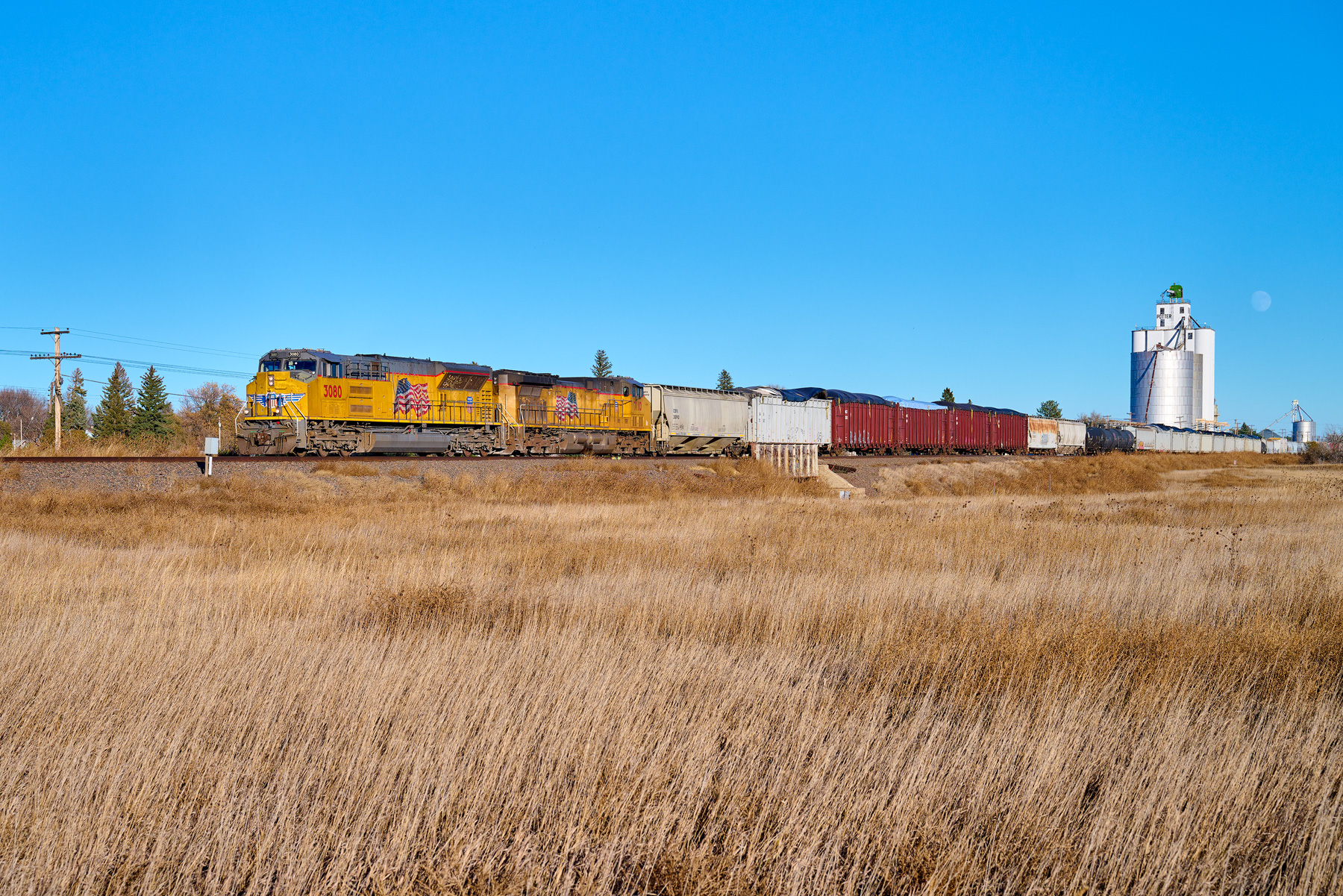 Potter, NE (UP Sidney Sub)