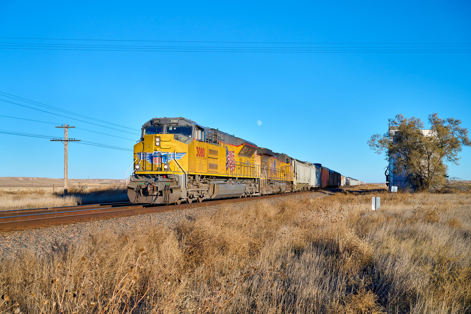 Potter - Dix, NE (UP Sidney Sub)
