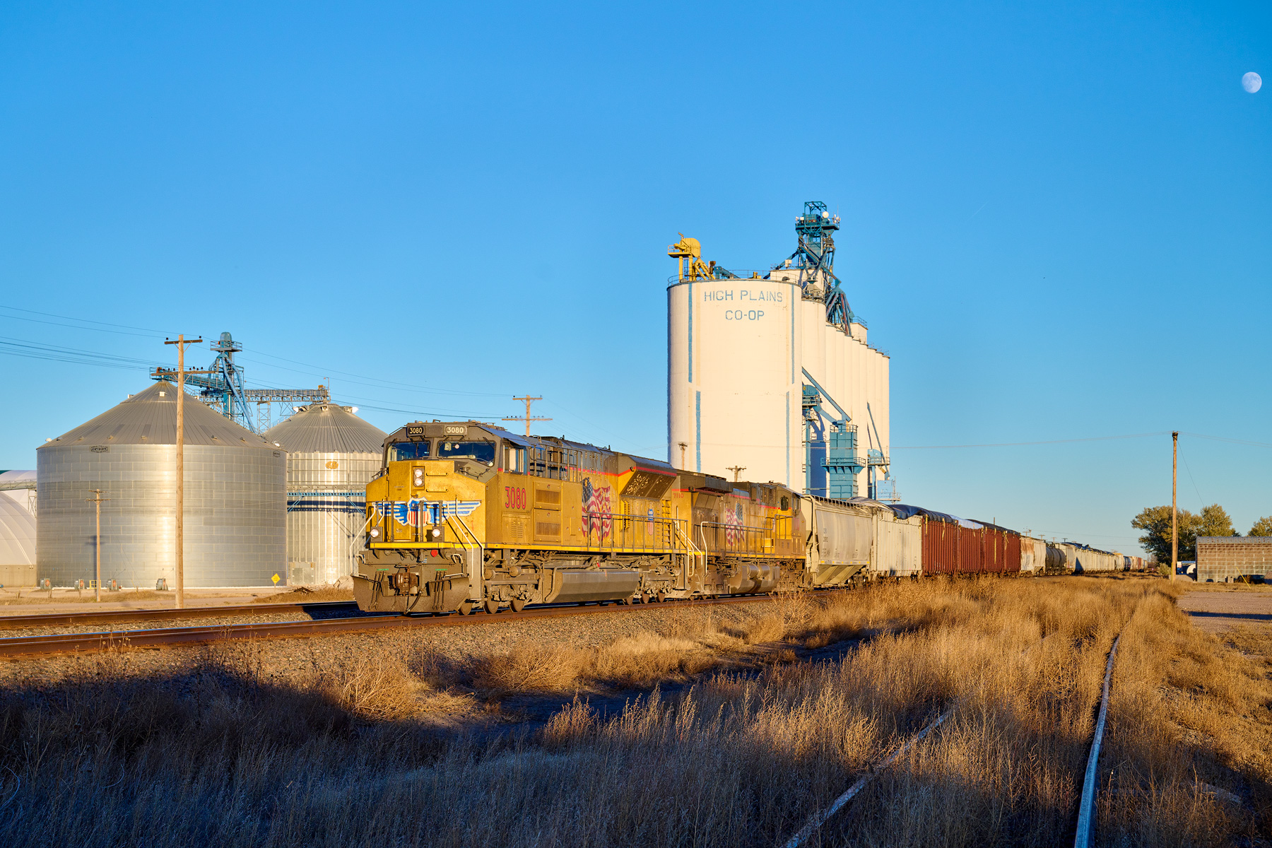 Kimball, NE (UP Sidney Sub)