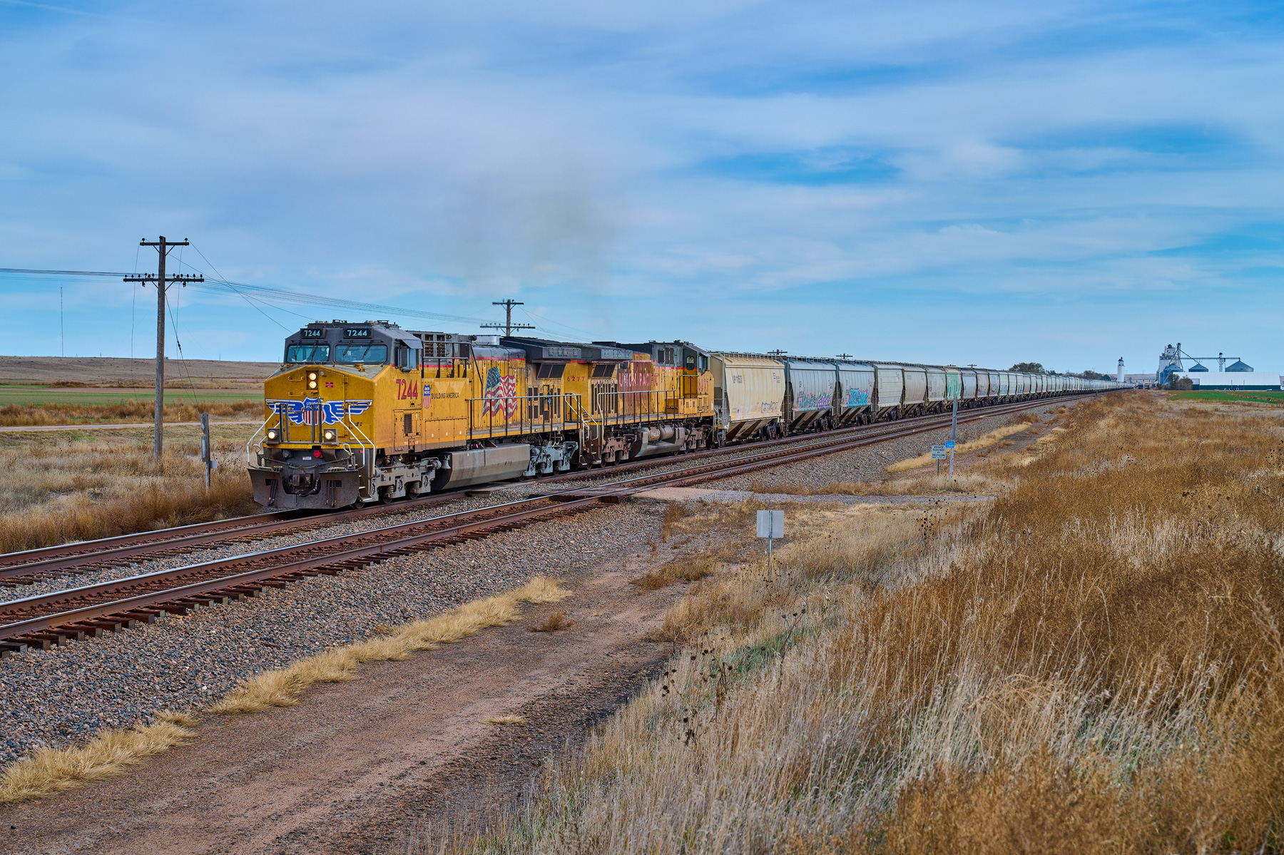 Chappell - Lodgepole, NE (UP Sidney Sub)