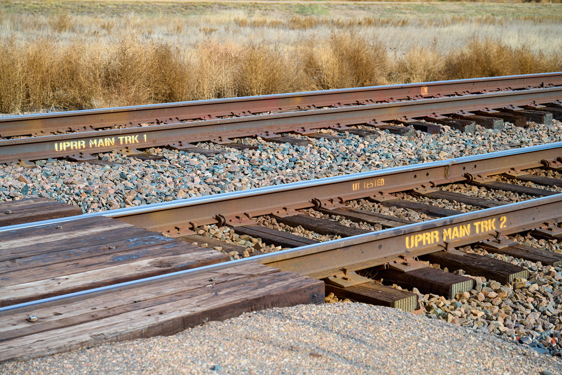 Chapell - Lodgepole, NE (UP Sidney Sub, MP 381.9)
