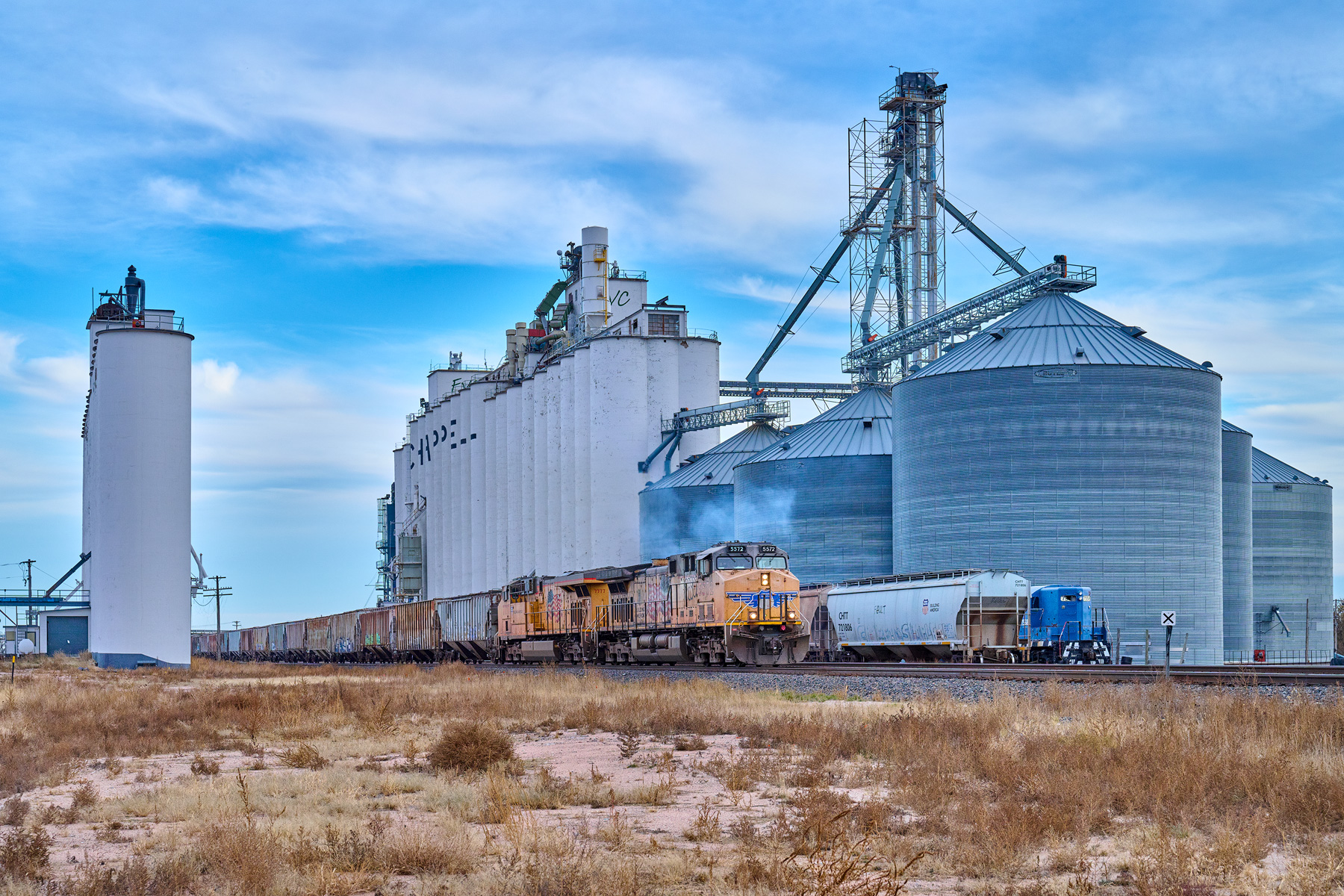 Chappell, NE (UP Sidney Sub)