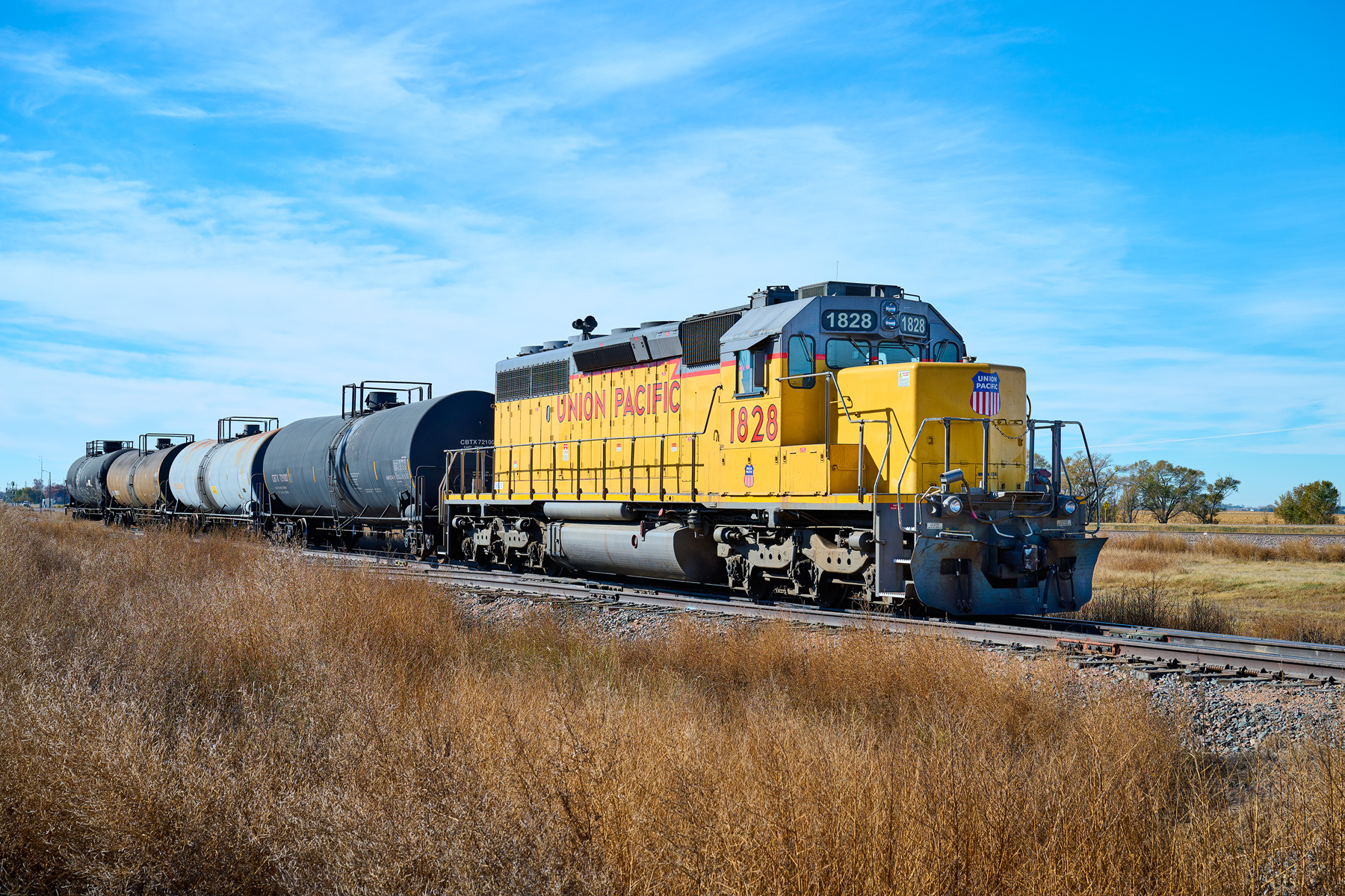 Ceres, CO (UP Julesburg Sub)