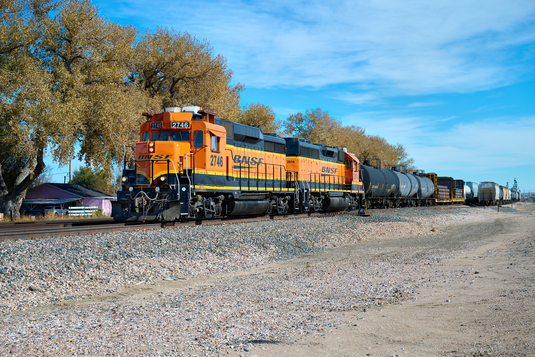 Brush, CO (BNSF Brush Sub)