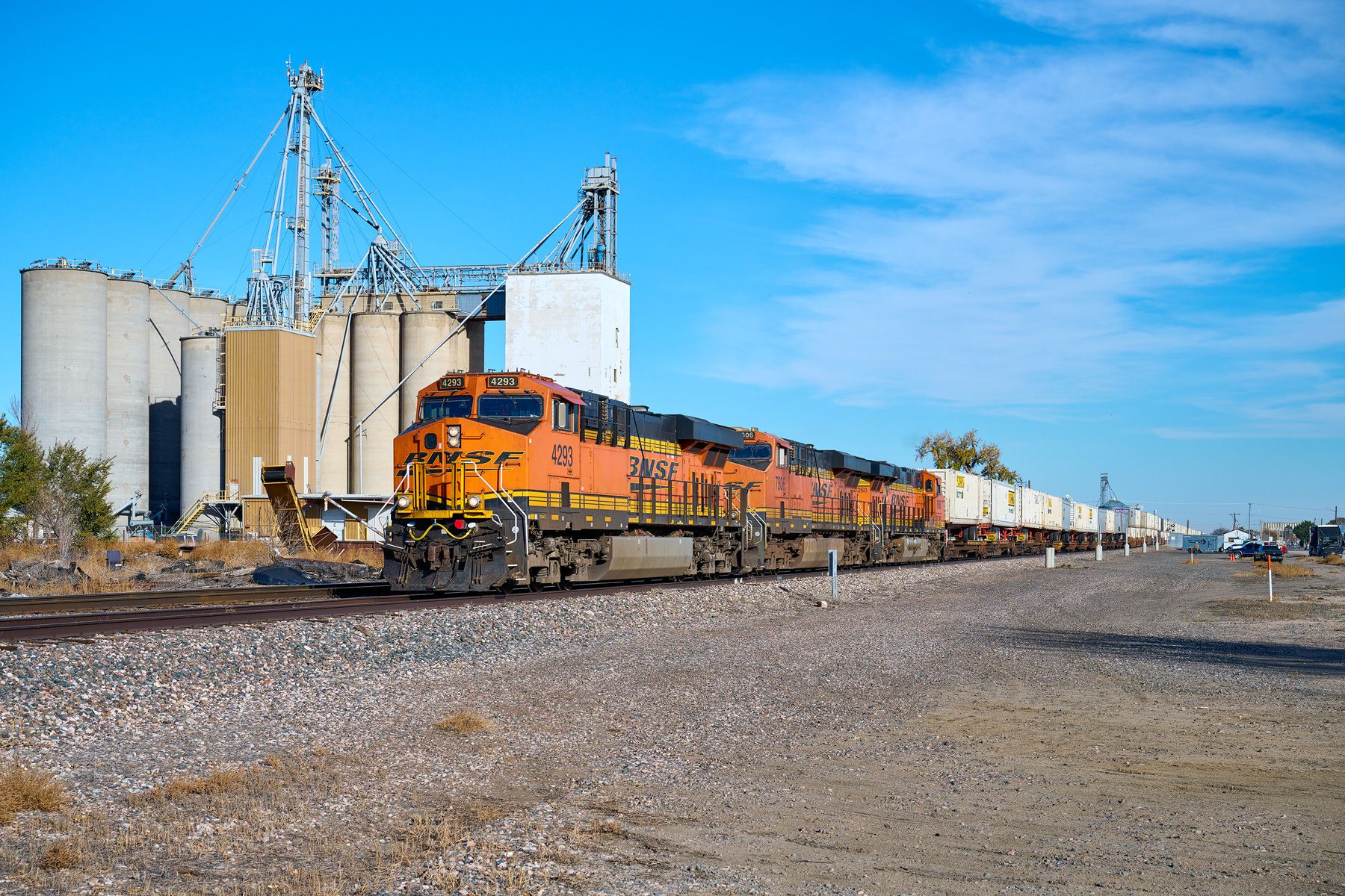 Fort Morgan, CO (BNSF Brush Sub)