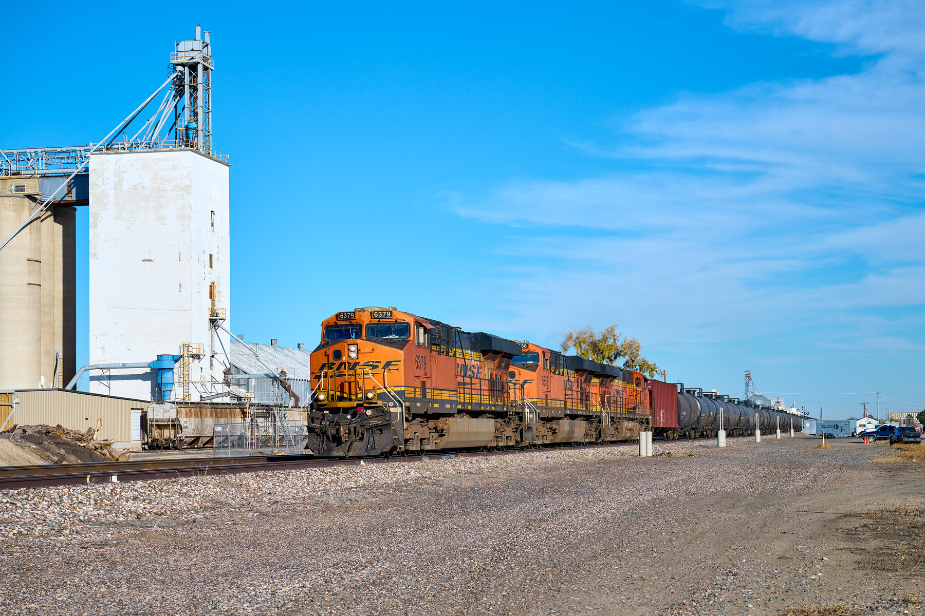 Fort Morgan, CO (BNSF Brush Sub)